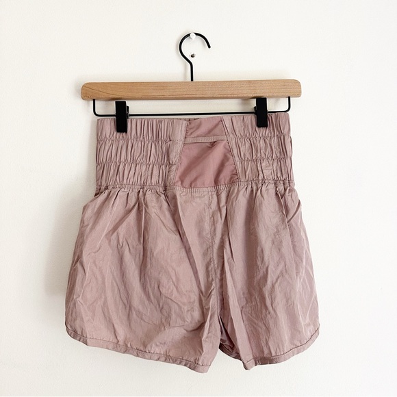 Free People Movement Way Home Shorts - Picture 4 of 5